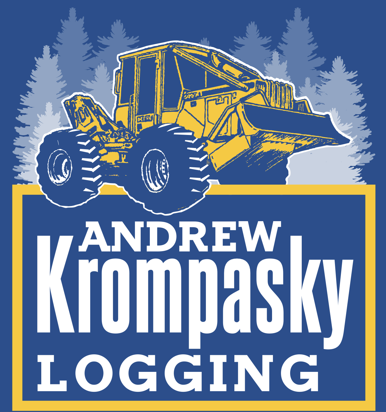 Krompasky Logging